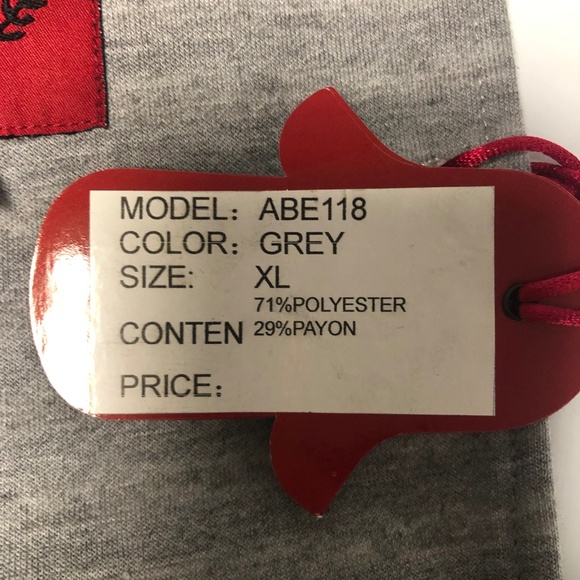 NWT Men's Visconti Sweatshirt Blazer - Picture 3 of 6